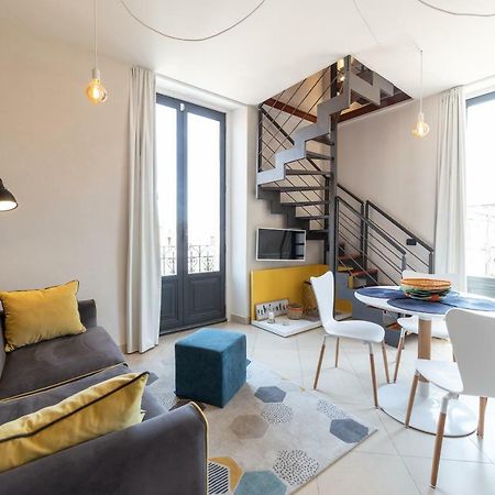 Suite Cavour - Suntripsicily Riposto Bagian luar foto