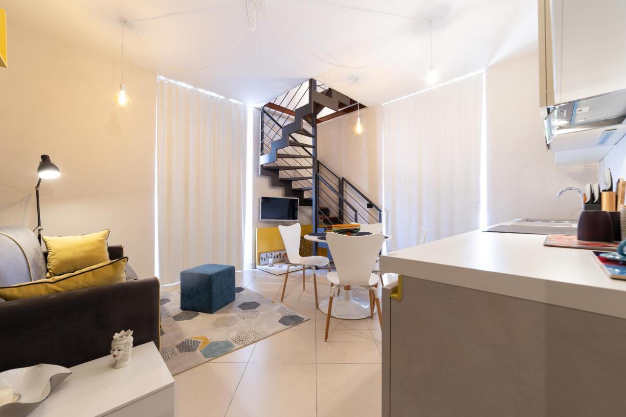 Suite Cavour - Suntripsicily Riposto Bagian luar foto