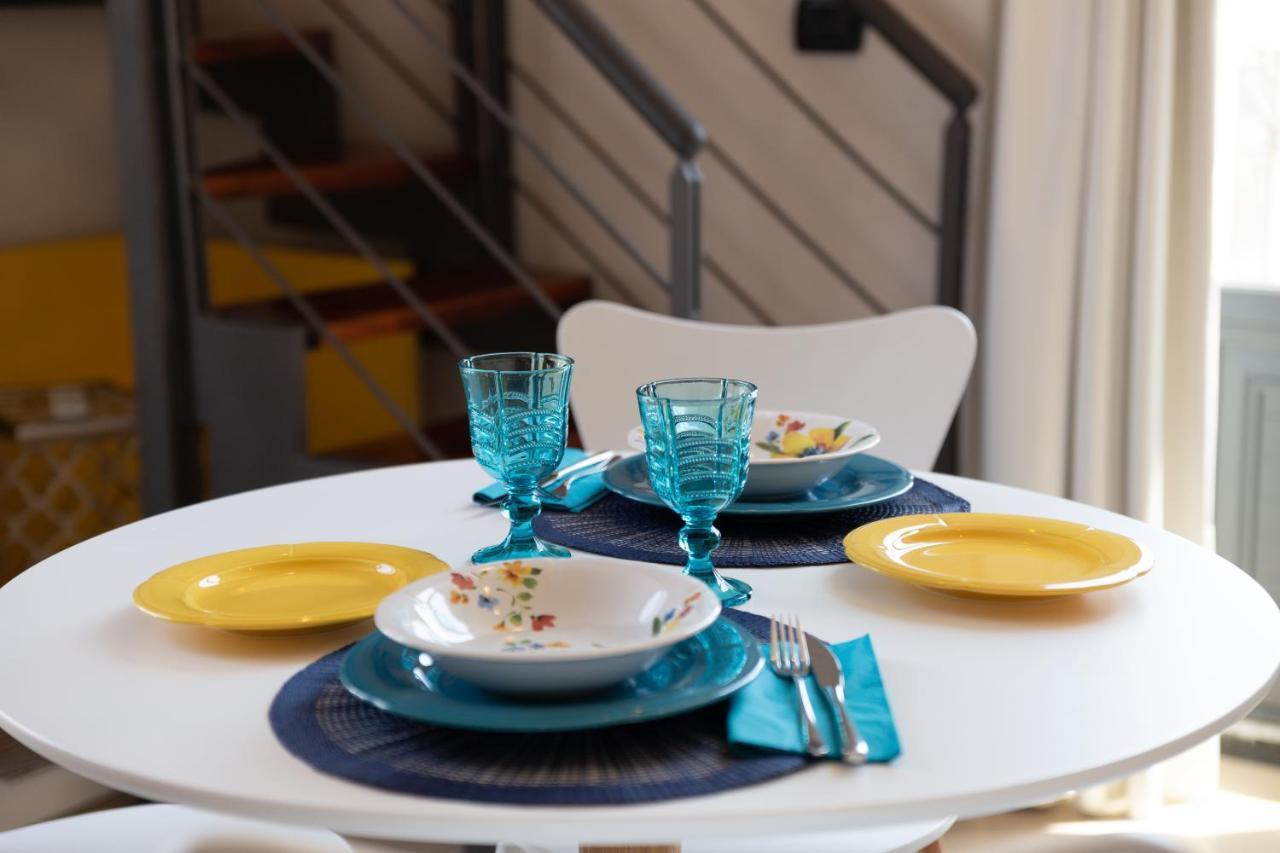 Suite Cavour - Suntripsicily Riposto Bagian luar foto